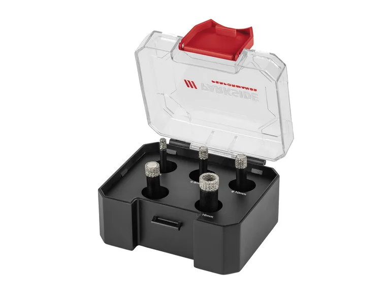 PARKSIDE PERFORMANCE® diamantkjernebor