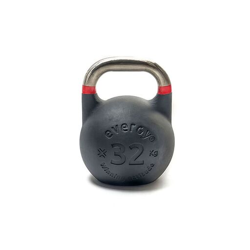 Evergy Limited Edition verseny kettlebell 32 kg