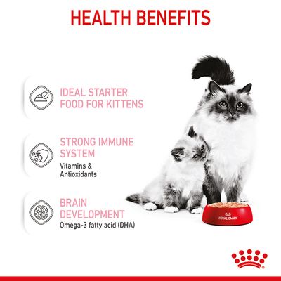 Royal Canin Mother & Babycat Ultra Soft Mousse