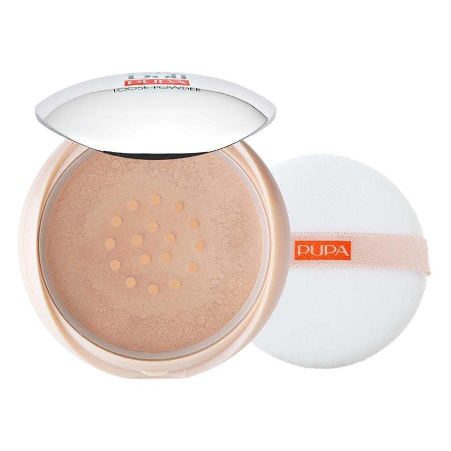 PUPA Milano Fixierpuder „Like A Doll“ gubi – 9 g