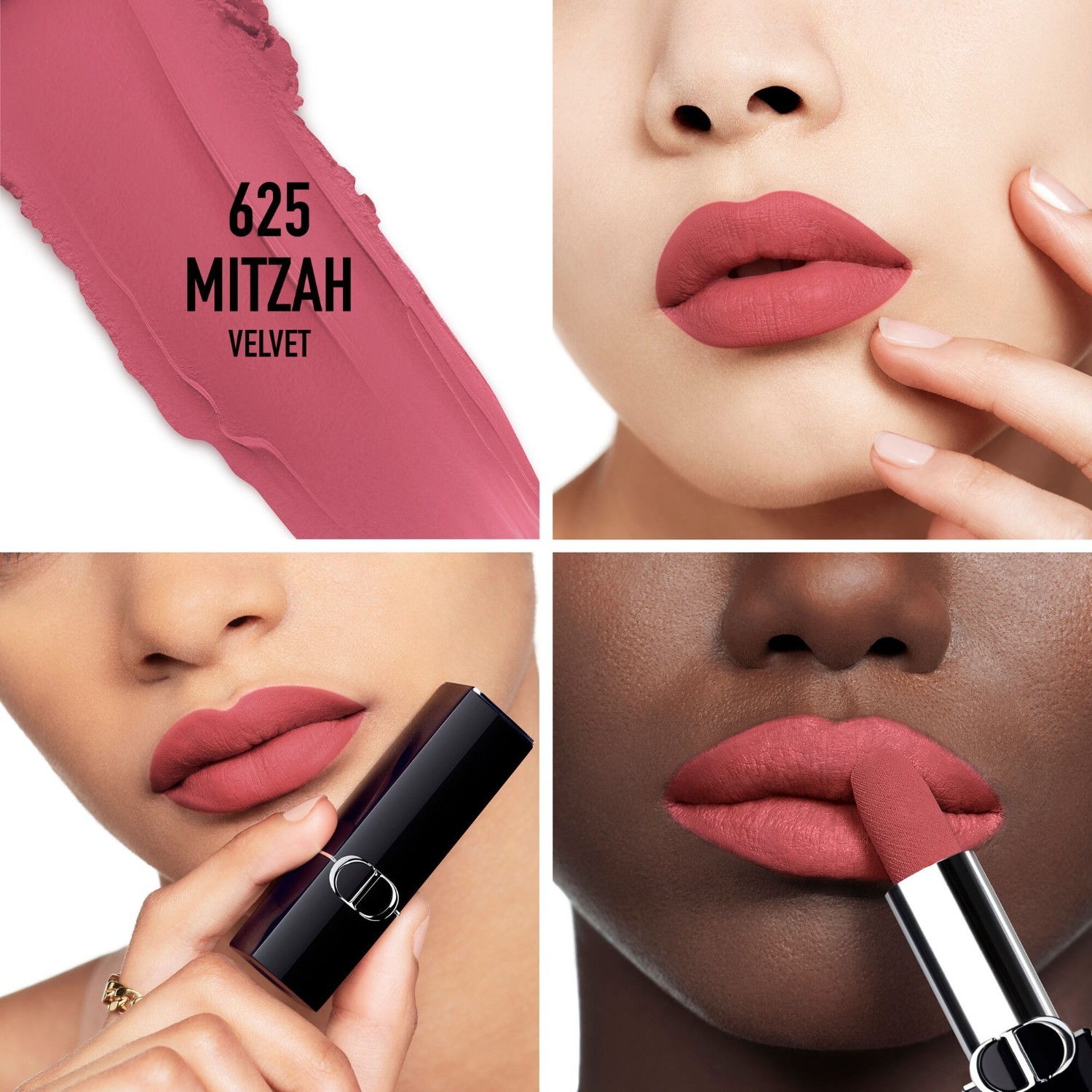 DIOR lūpų dažai Rouge Dior lūpų dažai - 3,5 g