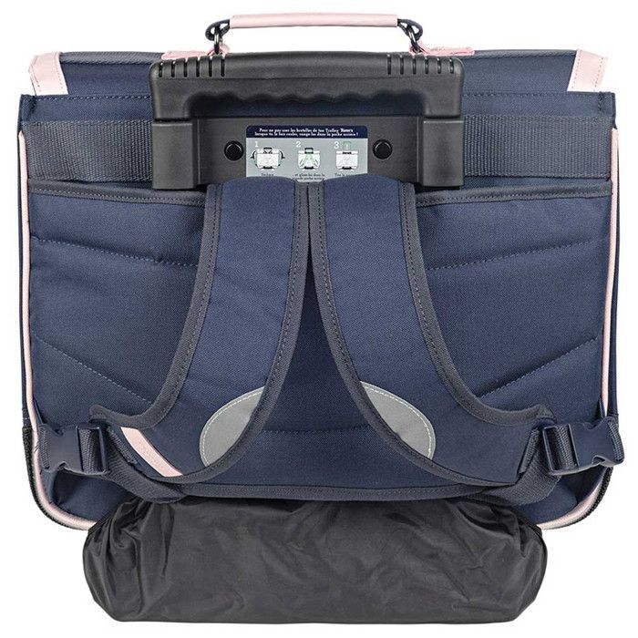 Tann's 38cm Wheeled Schoolbag - 2025 School Collection