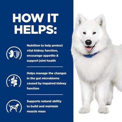 Hill's Prescription Diet Canine k/d + Mobility - Huhn