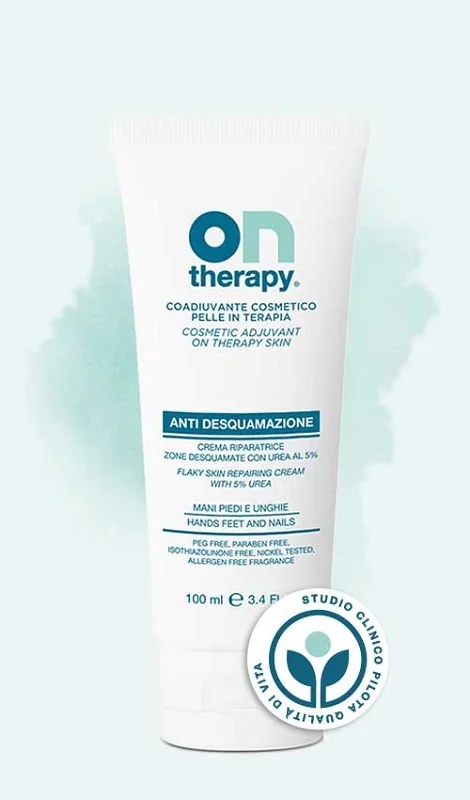 ONTHERAPY Crème régénérante Ontherapy contre la desquamation cutanée 100 ml