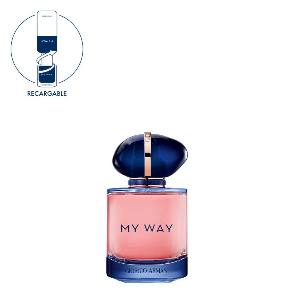 Giorgio Armani My Way Intense ženski parfem s mogućnošću ponovnog punjenja Ženski parfemi