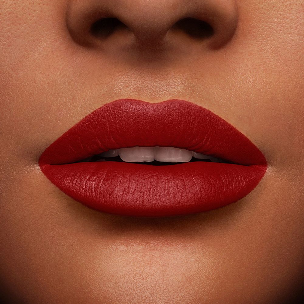 L'Absolu Rouge Drama Matte Lancôme lūpų baras Prabangios lūpų juostos