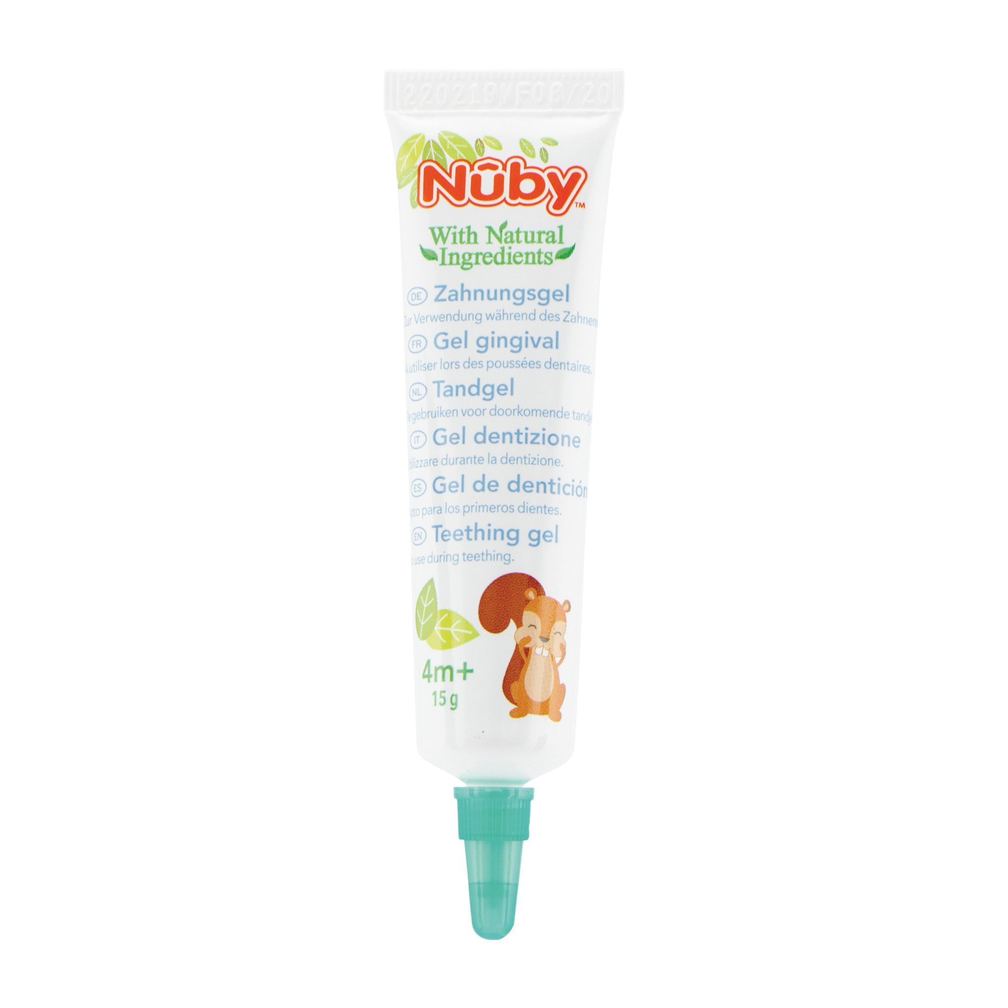 Gingivalni gel i glodalica Glodalice