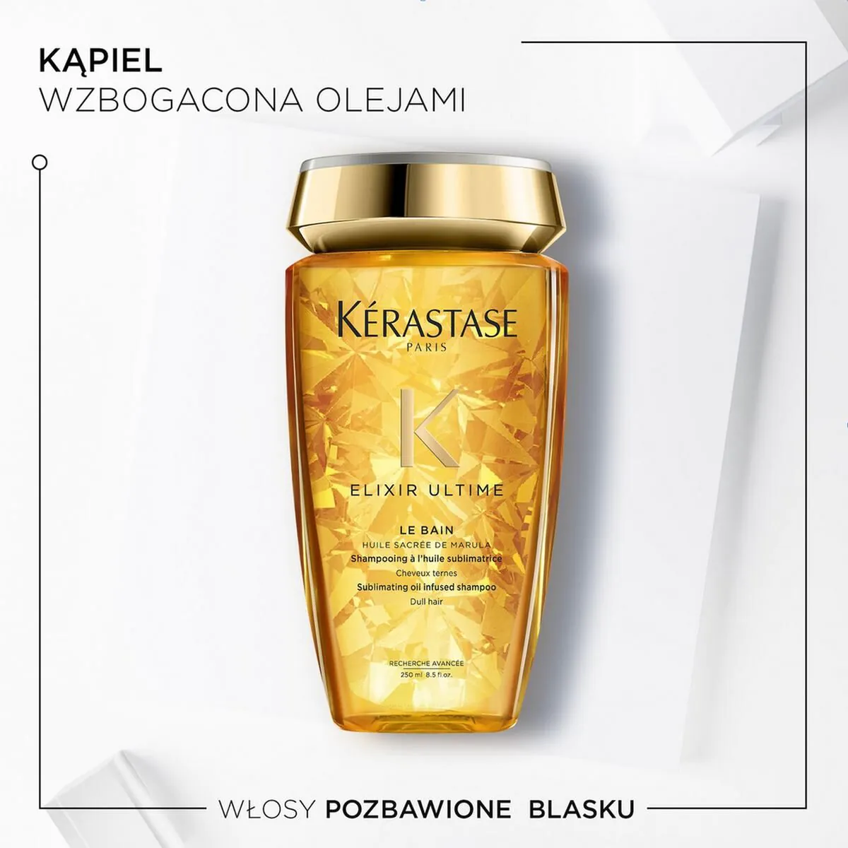 Kérastase Elixir Ultime Kąpiel