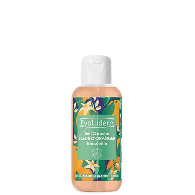 Evoluderm Virkistävä suihkugeeli Appelsiininkukka 100 ml 100 ml