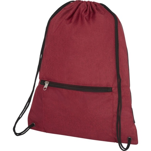 Hoss Bullet Foldable Drawstring Backpack