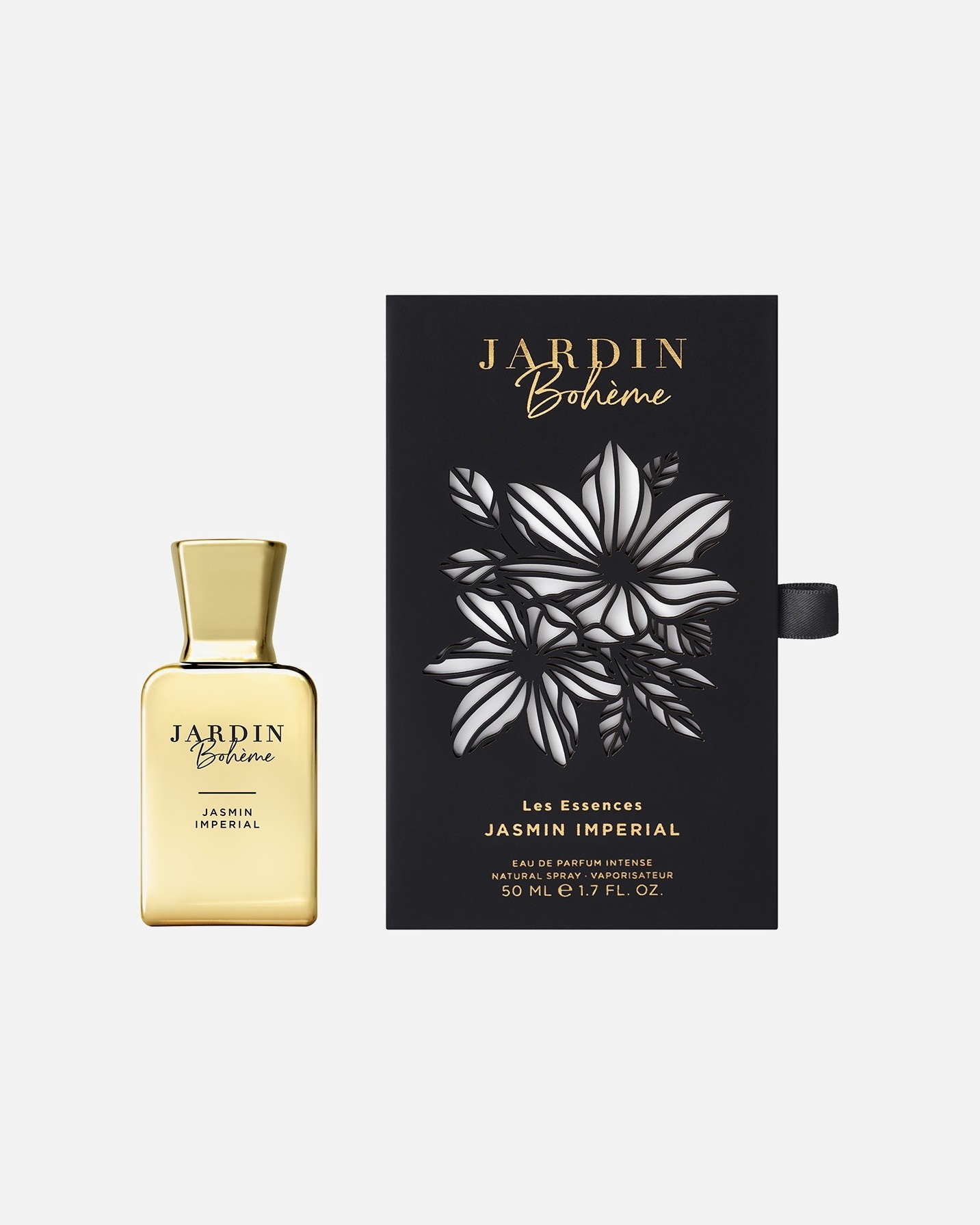 Parfumovaná voda Jardin Bohème Les Essences Jasmin Imperial Parfumovaná voda - 50 ml