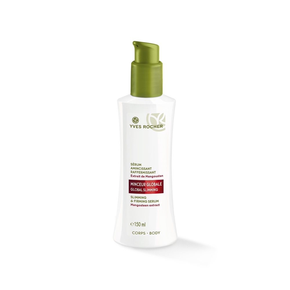 Afslankend en verstevigend serum