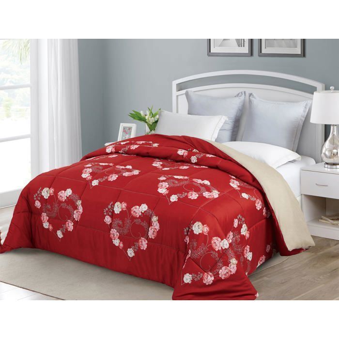 Duvet - FANNY & CÉLINE - B-1-1505 - 240x260cm - 600gsm - Extremely soft