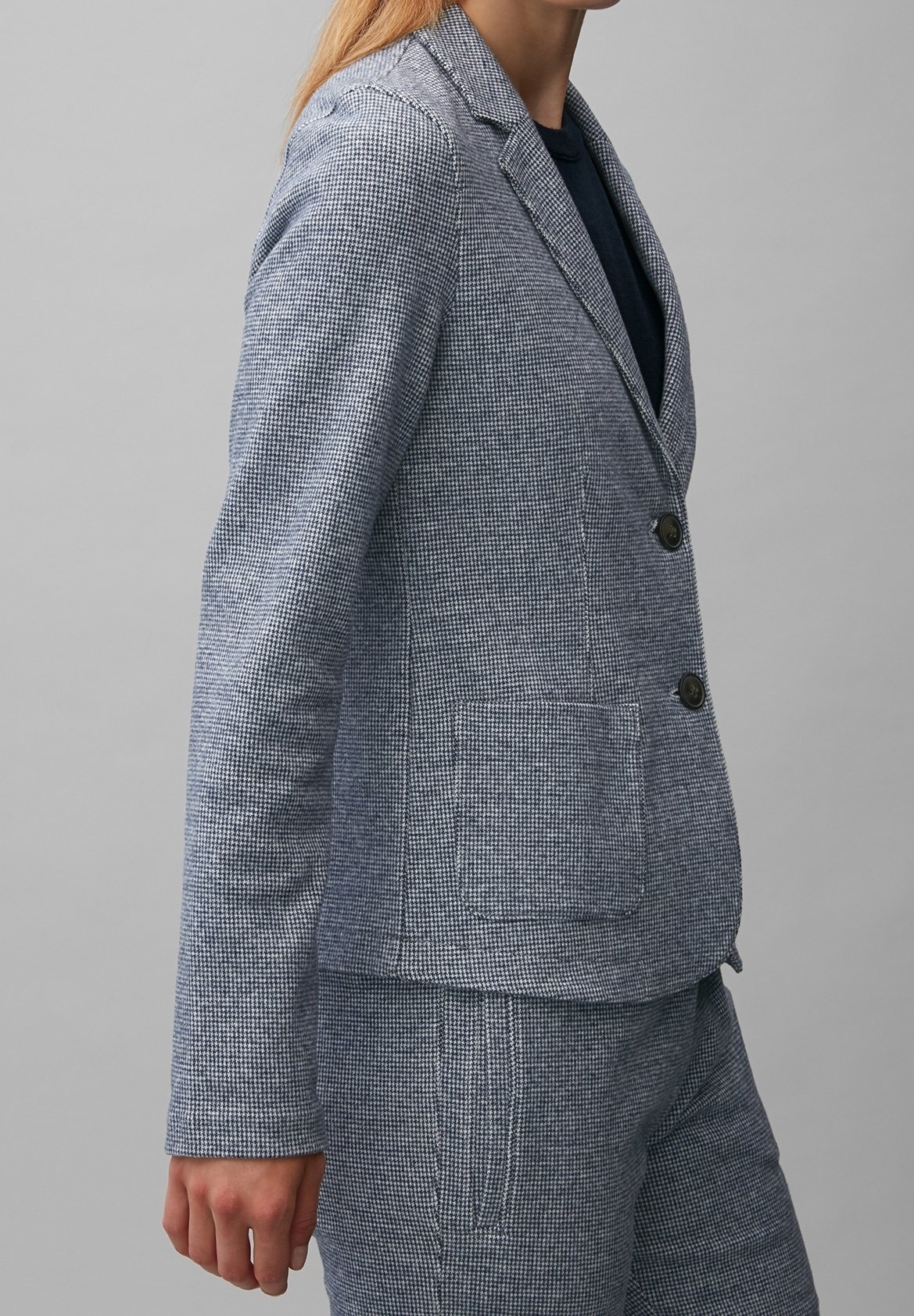 Blazer Marc O'Polo - bleu