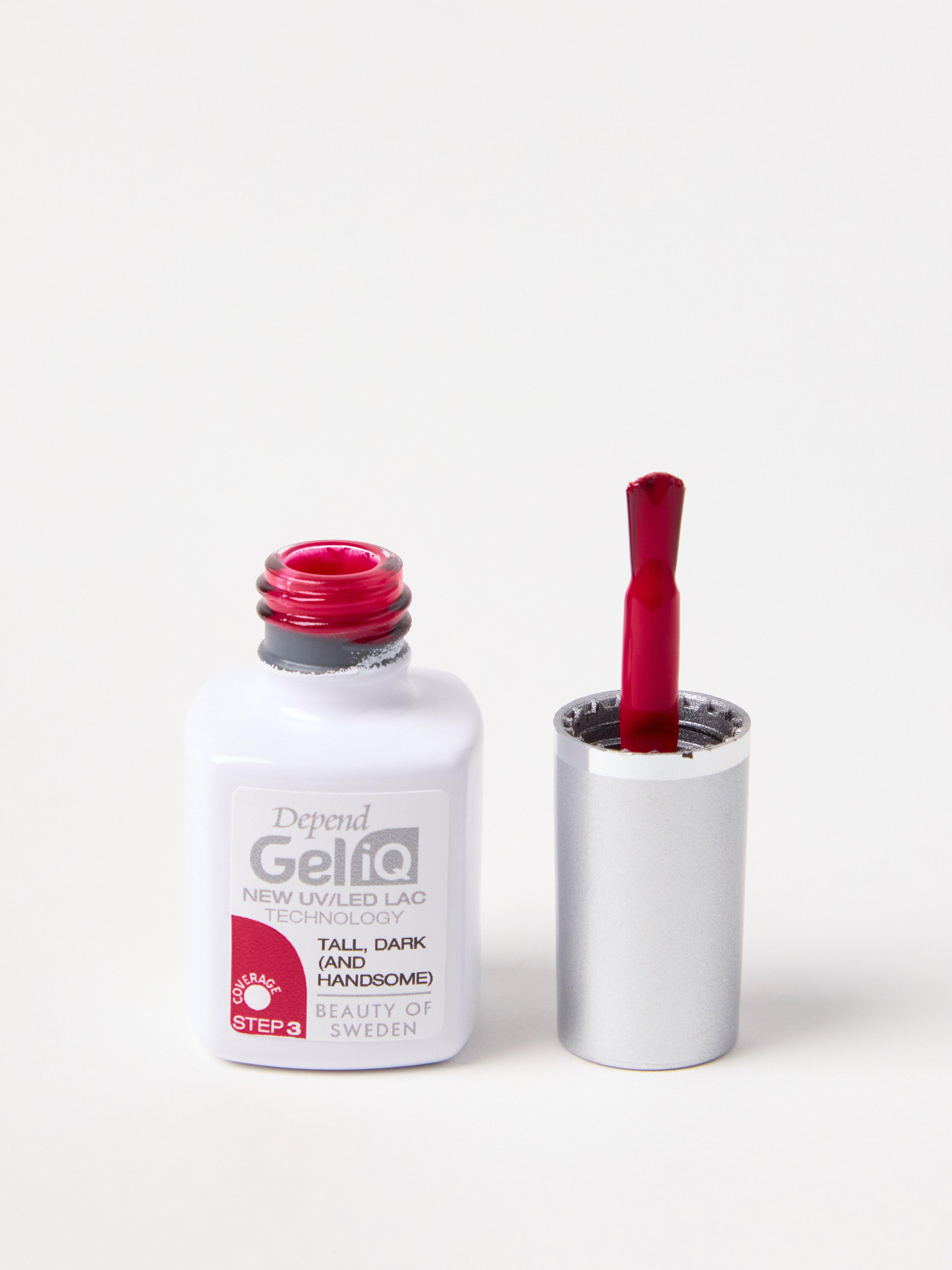 Esmalte de uñas Depend Gel iQ