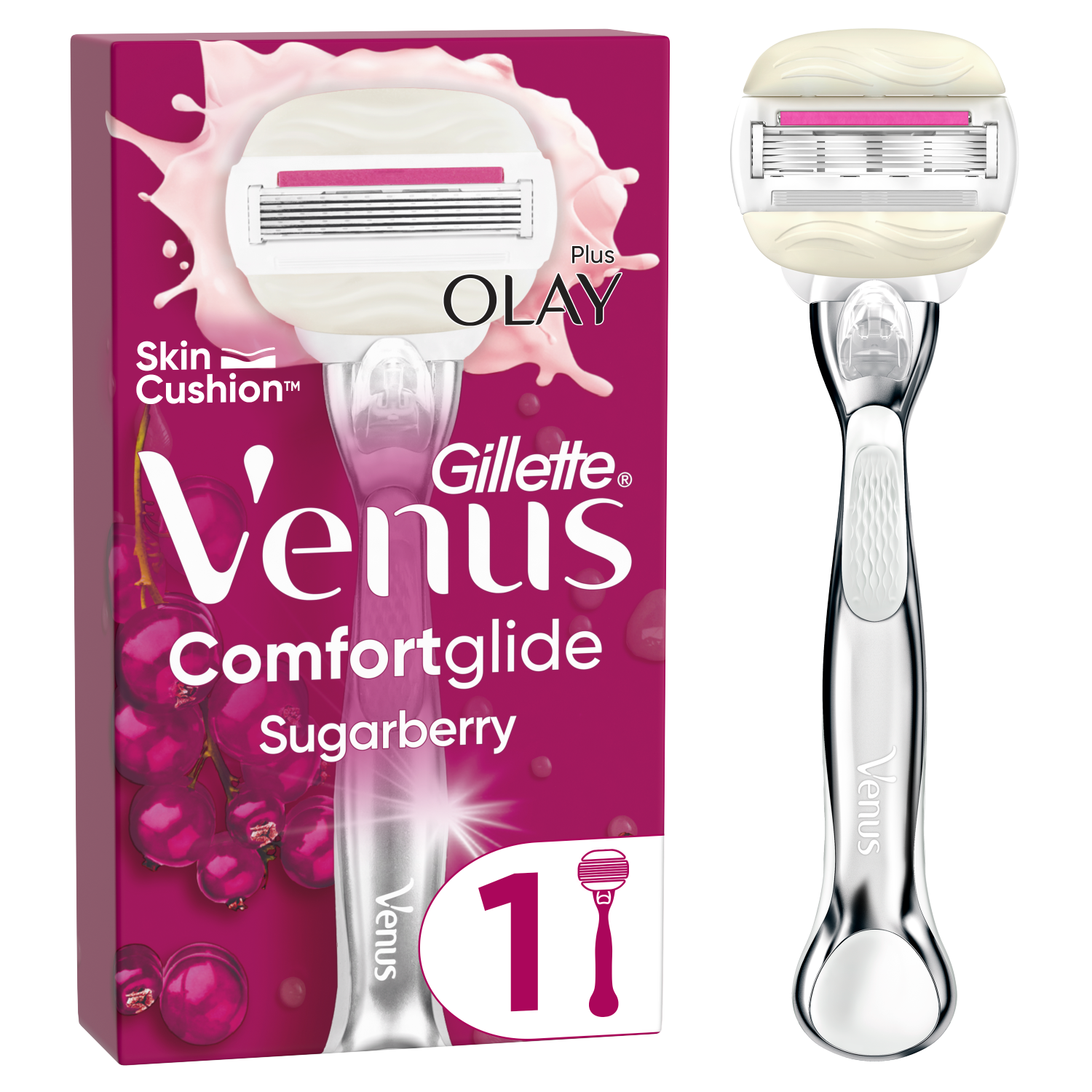 Gillette Venus