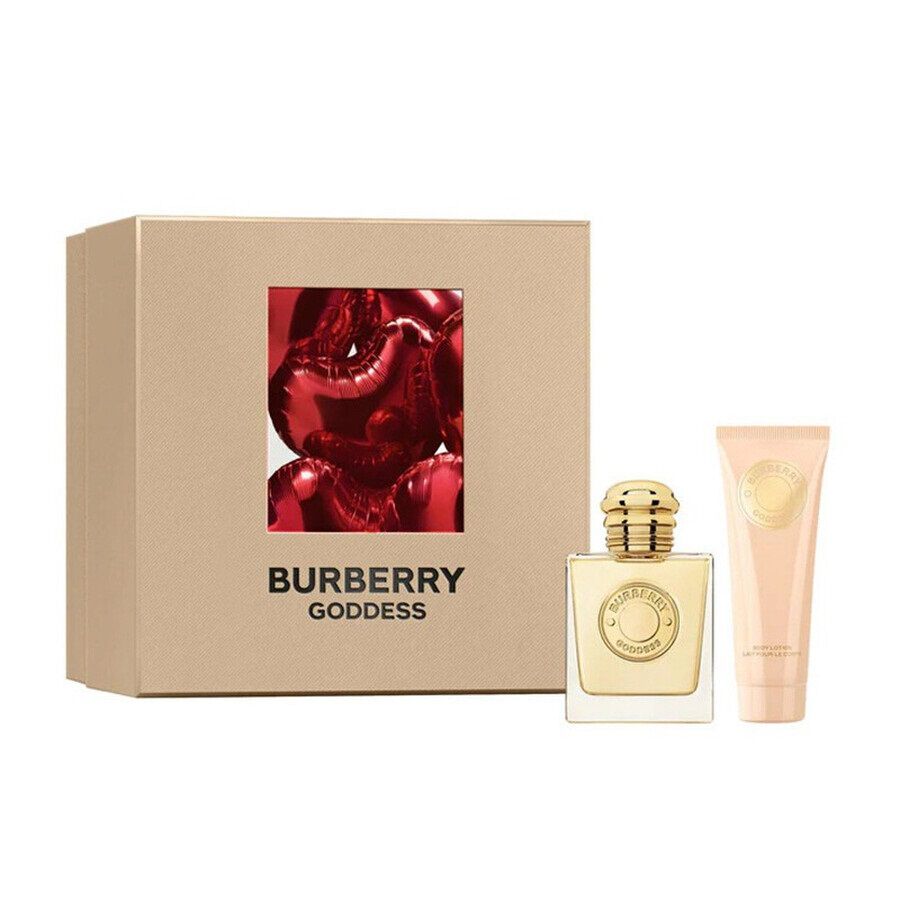 Burberry Göttin