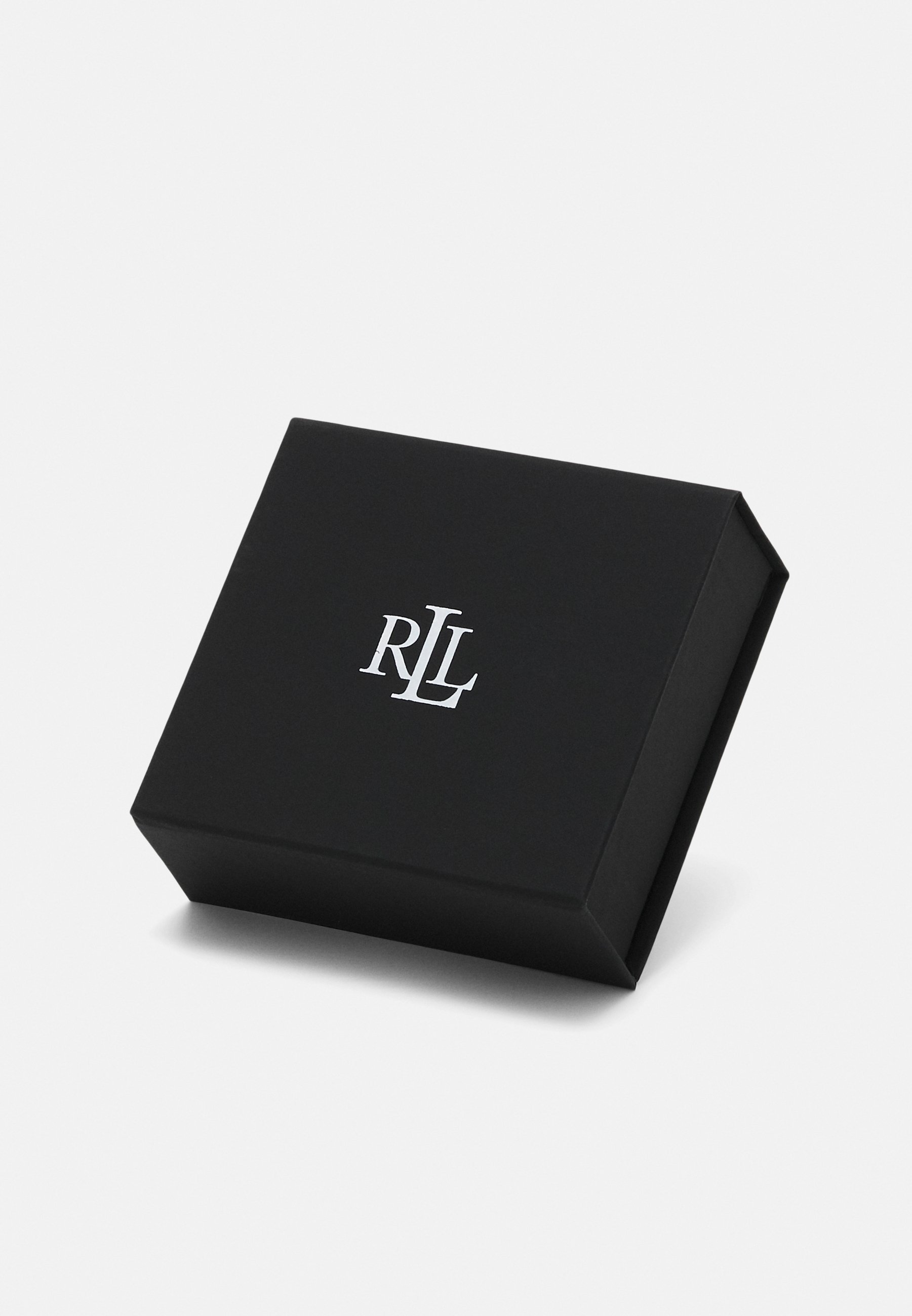Spilla Lauren Ralph Lauren BOX PIN CREST BURST - colore argento/oro
