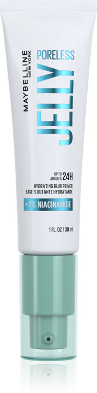 Base de maquiagem Primer Jelly da MAYBELLINE NEW YORK.