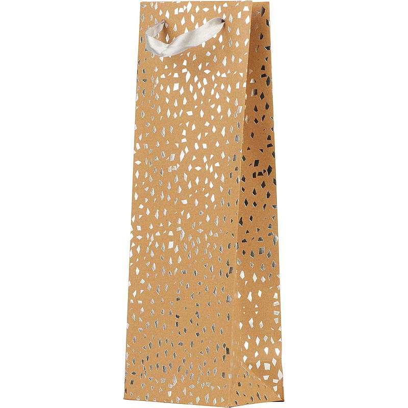 Hjem Flaskepose 36,2x12x3x8 cm