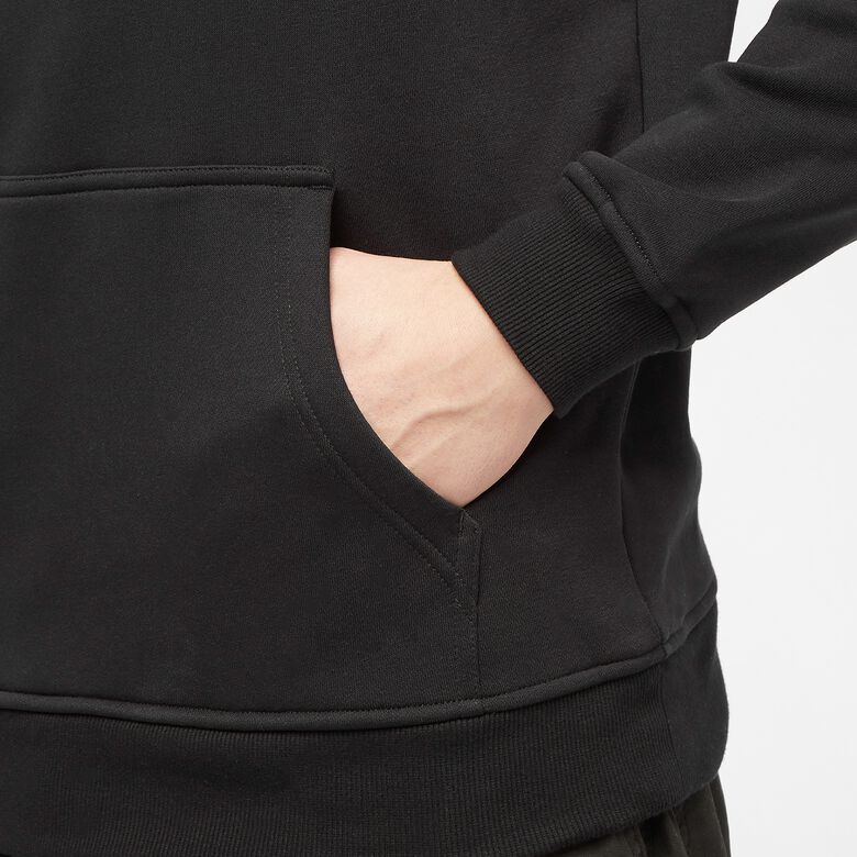 Einfacher Hoodie