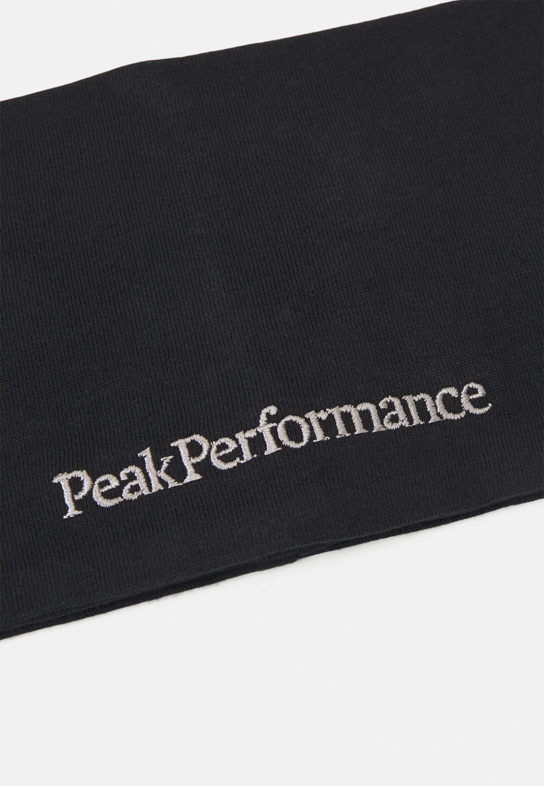 Bandeau unisexe Peak Performance PROGRESS - Cache-oreilles - Noir