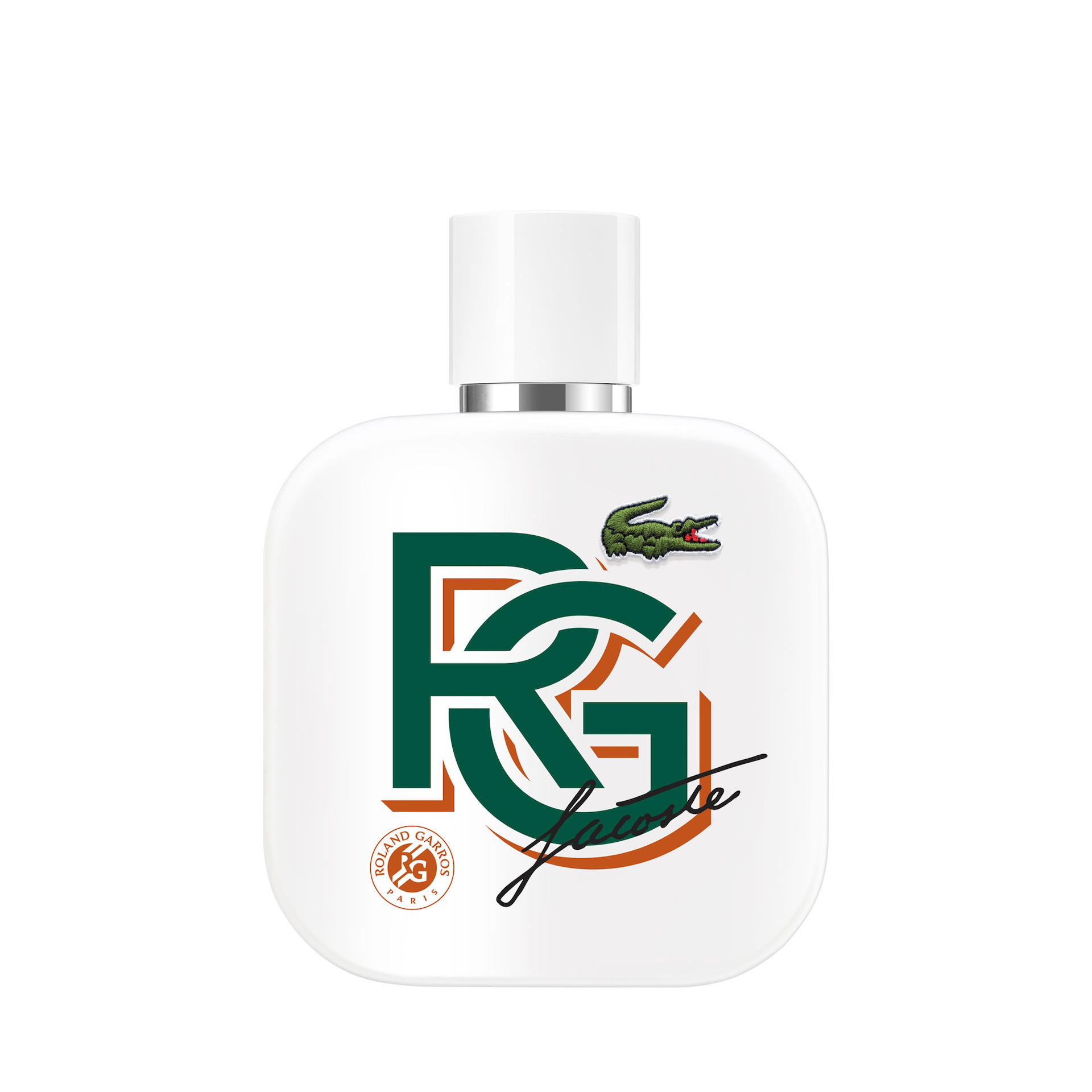 Lacoste L.12.12 Roland Garros EDT 100 ml