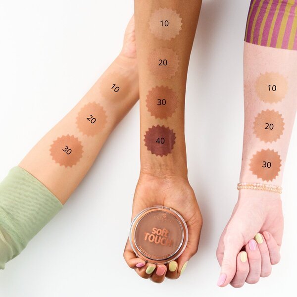 Bronzer Essence Soft Touch 10 Whipped Buttercup Butter 10g