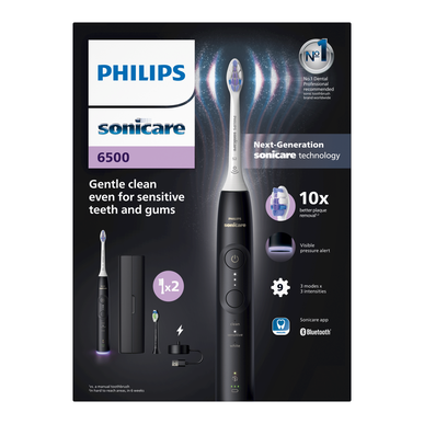 Philips Sonicare 6500 Seuraavan sukupolven sähköhammasharja Sarja 6500 1 kpl 1 kpl
