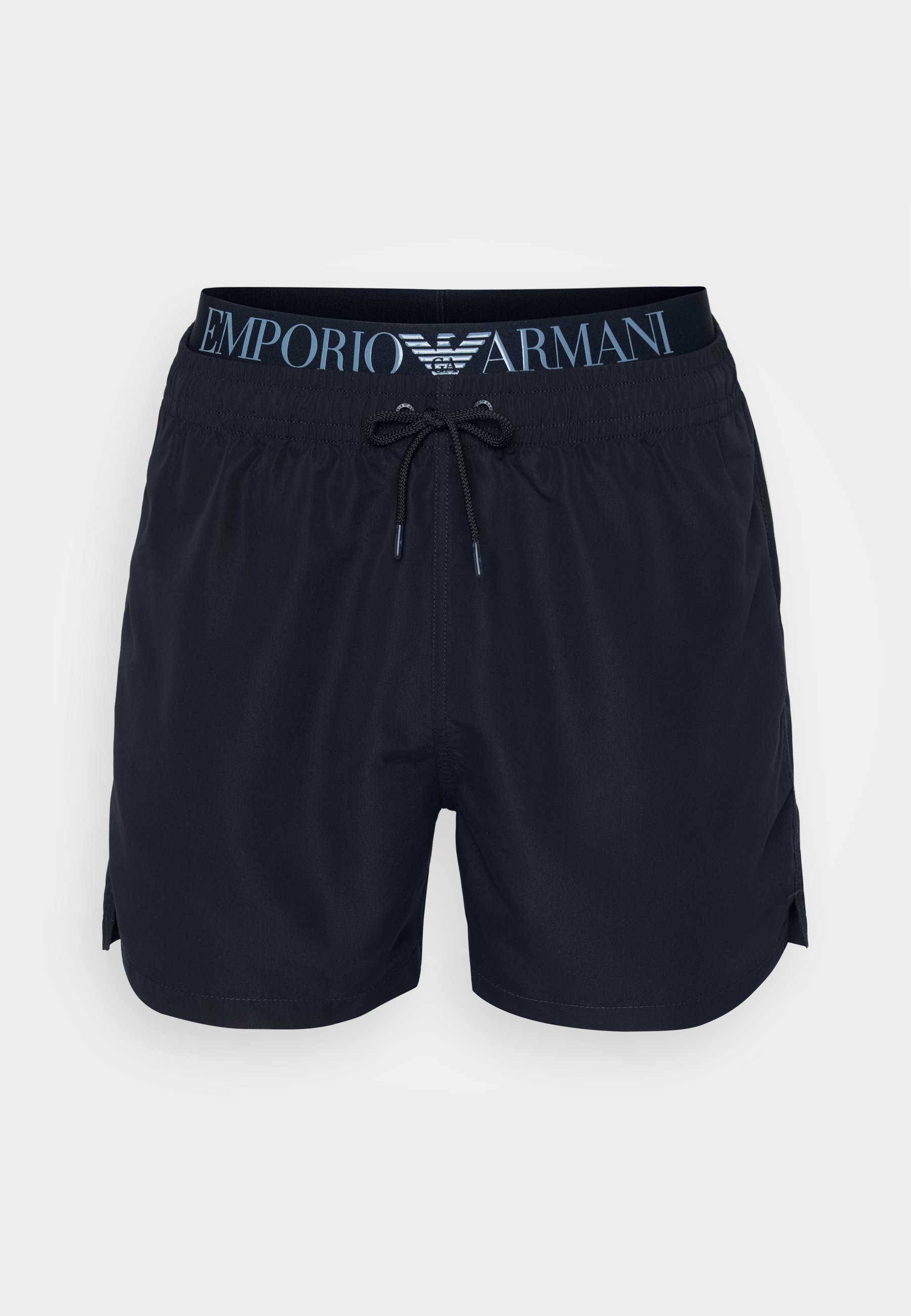 Short de bain Emporio Armani - bleu