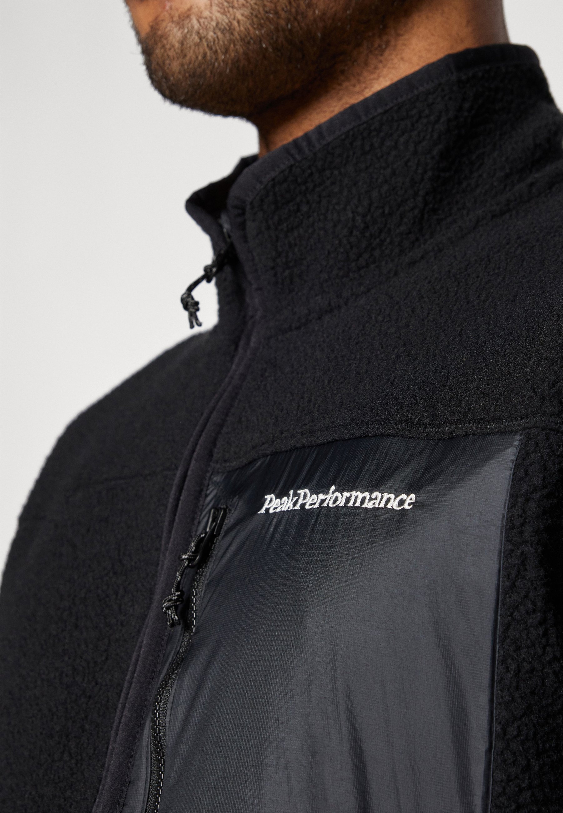 Peak Performance Vest - Gilet - zwart