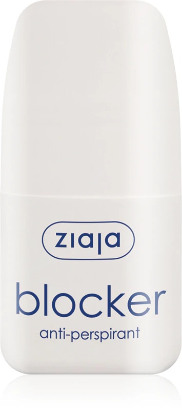 Ziaja Anti-perspiranti, blokator proti potenju