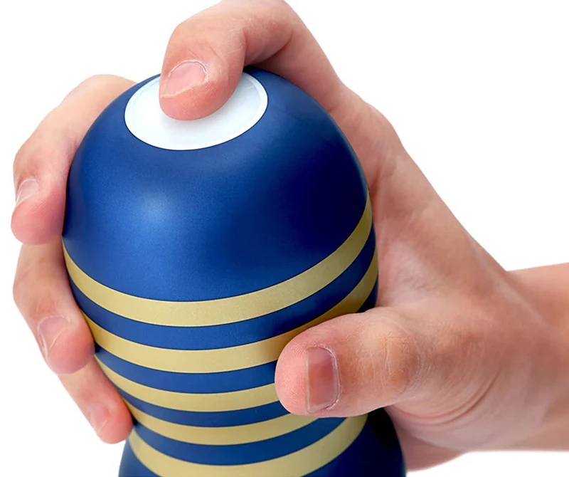 Tenga Premium Original vakuuma krūzītes stiprs vienreizlietojamais masturbators