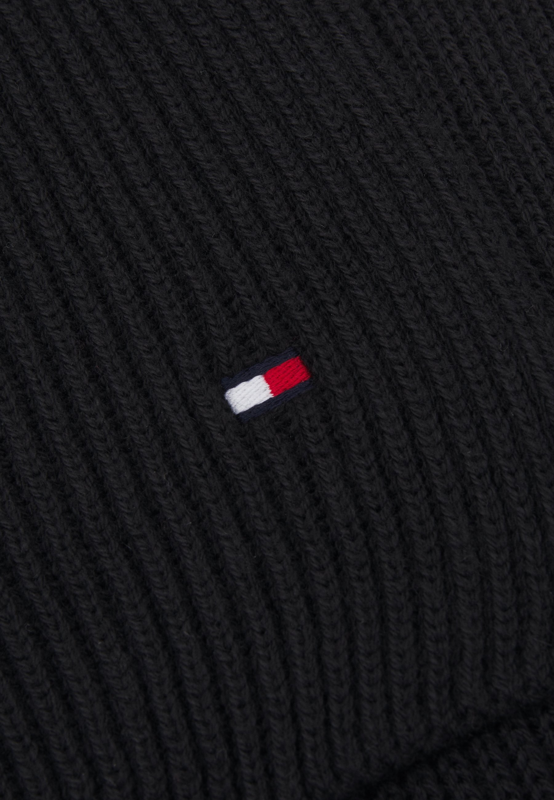 Sciarpa Tommy Hilfiger FLAG UNISEX - Sciarpa - nera