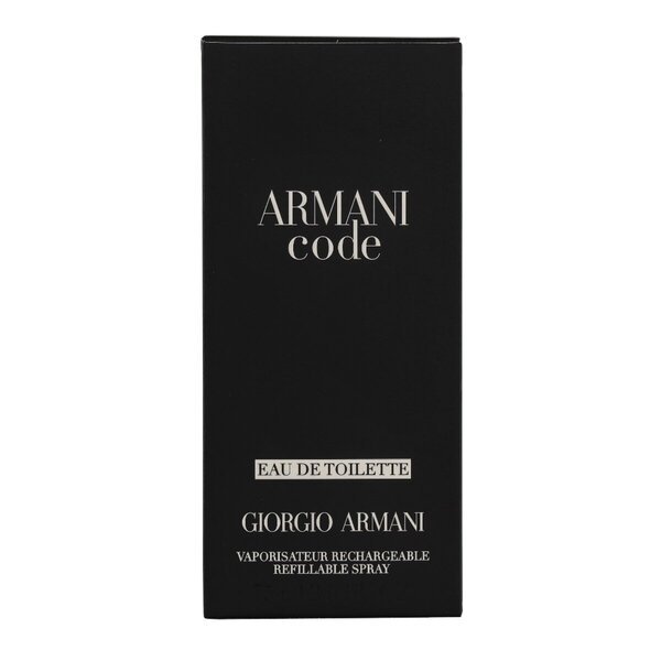 Giorgio Armani Code Pour Homme toaletna voda<br>75ml