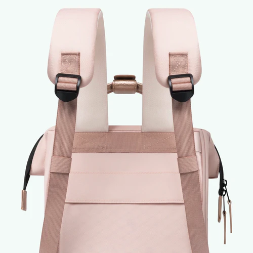 Cabaia Adventurer Small Queretaro hellrosa Rucksack