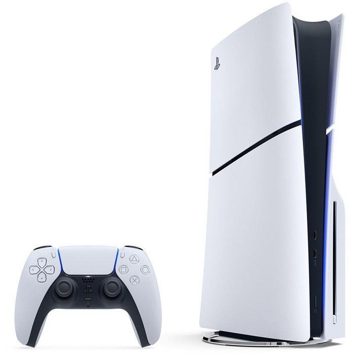 Console PlayStation 5 - Edizione Standard (Modello Slim con lettore CD)