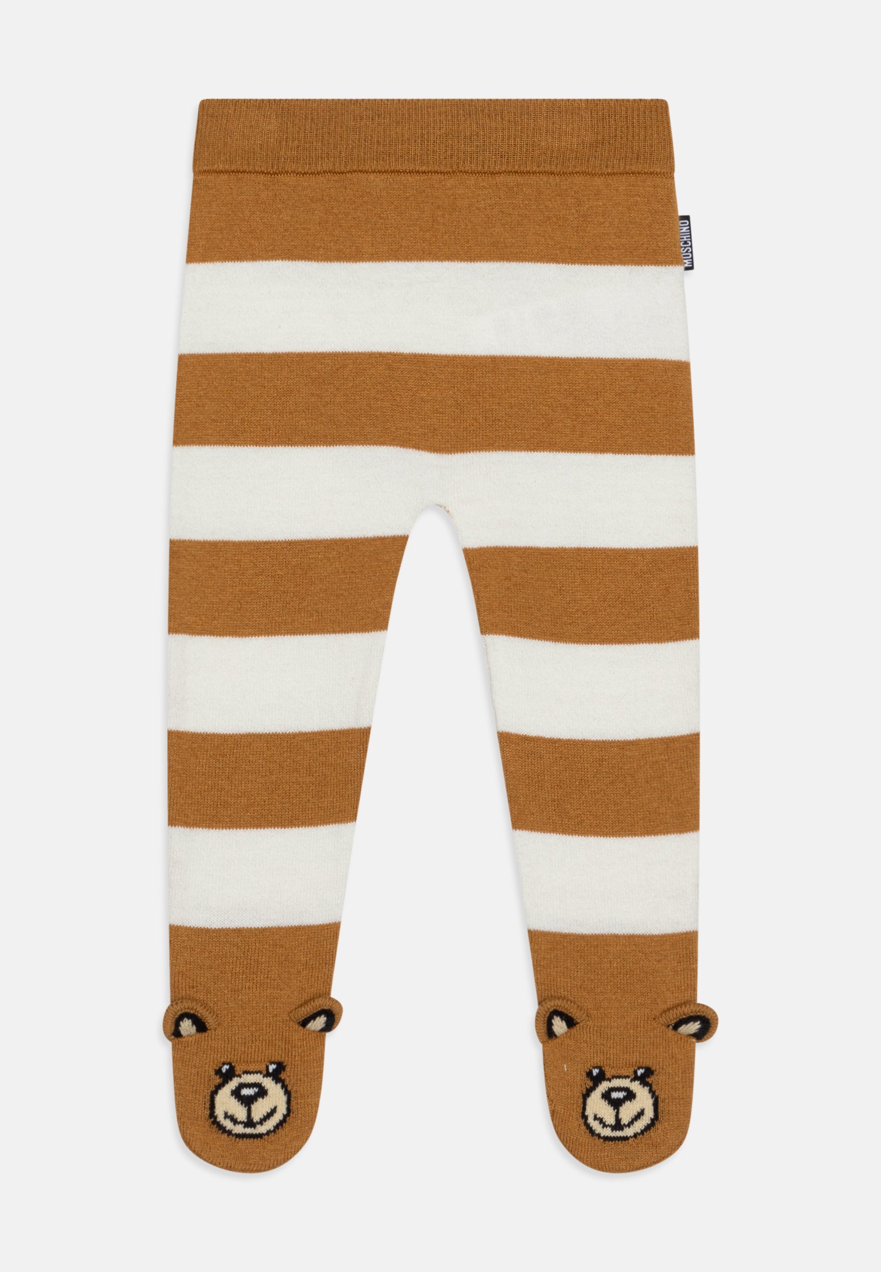 SET UNISEX PER NEONATO MOSCHINO - Berretto - nuvola