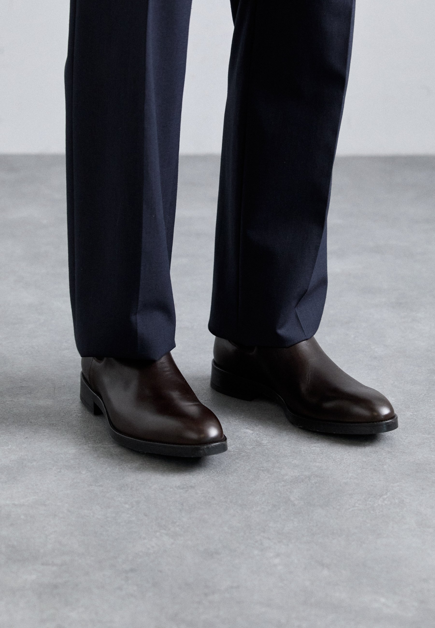 Paul Smith Klassische Stiefeletten – braun