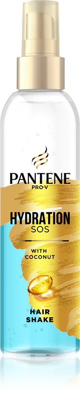 Pantene Pro-V Hydration SOS bezoplachový lak na vlasy