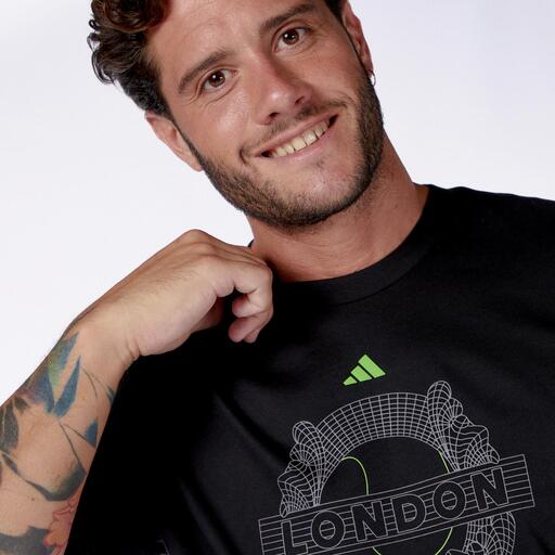  T-shirt de tennis adidas