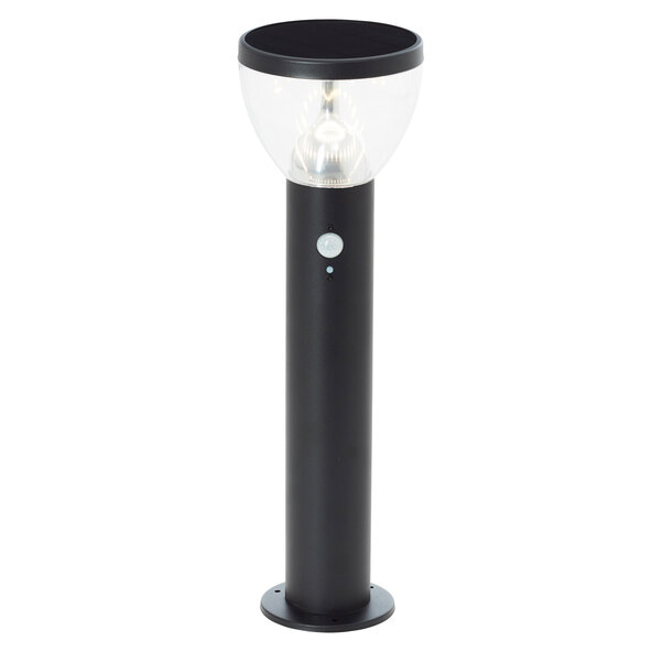 Ηλιακό φως LED Tulip με ανιχνευτή κίνησης, 52 cm