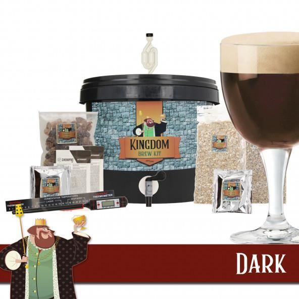 Brewferm Kingdom® - Kit para Cerveja Escura - 5 Litros