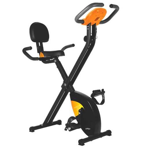 Bicicleta estática Gridinlux X-bike 500