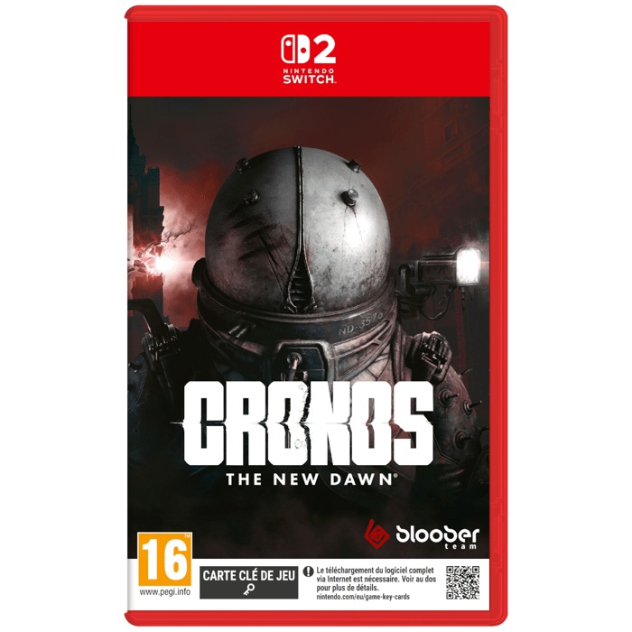 Cronos: The New Dawn • Nintendo Switch 2 game