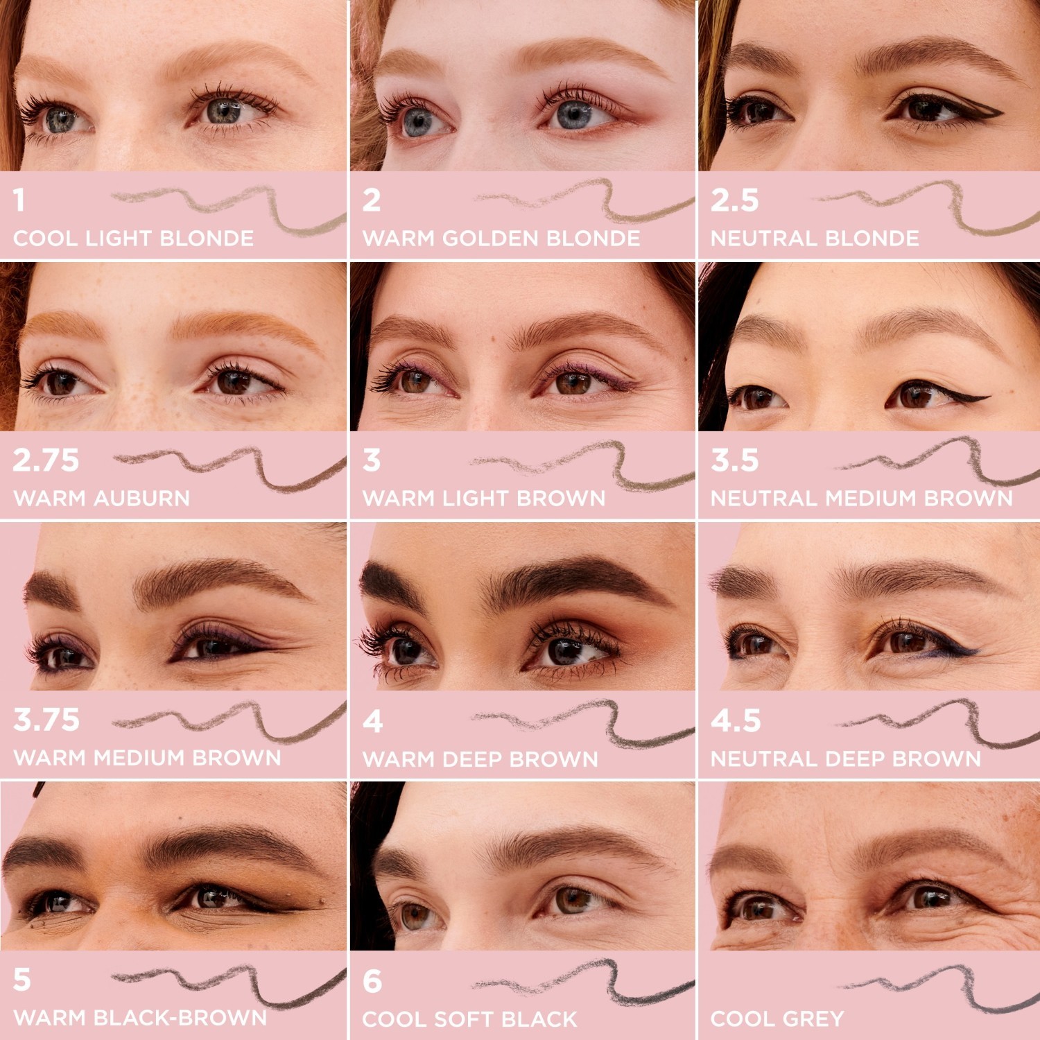 Benefit uzacu zīmulis Brow Collection Gimme Brow+ apjoma zīmulis - 1,19 g