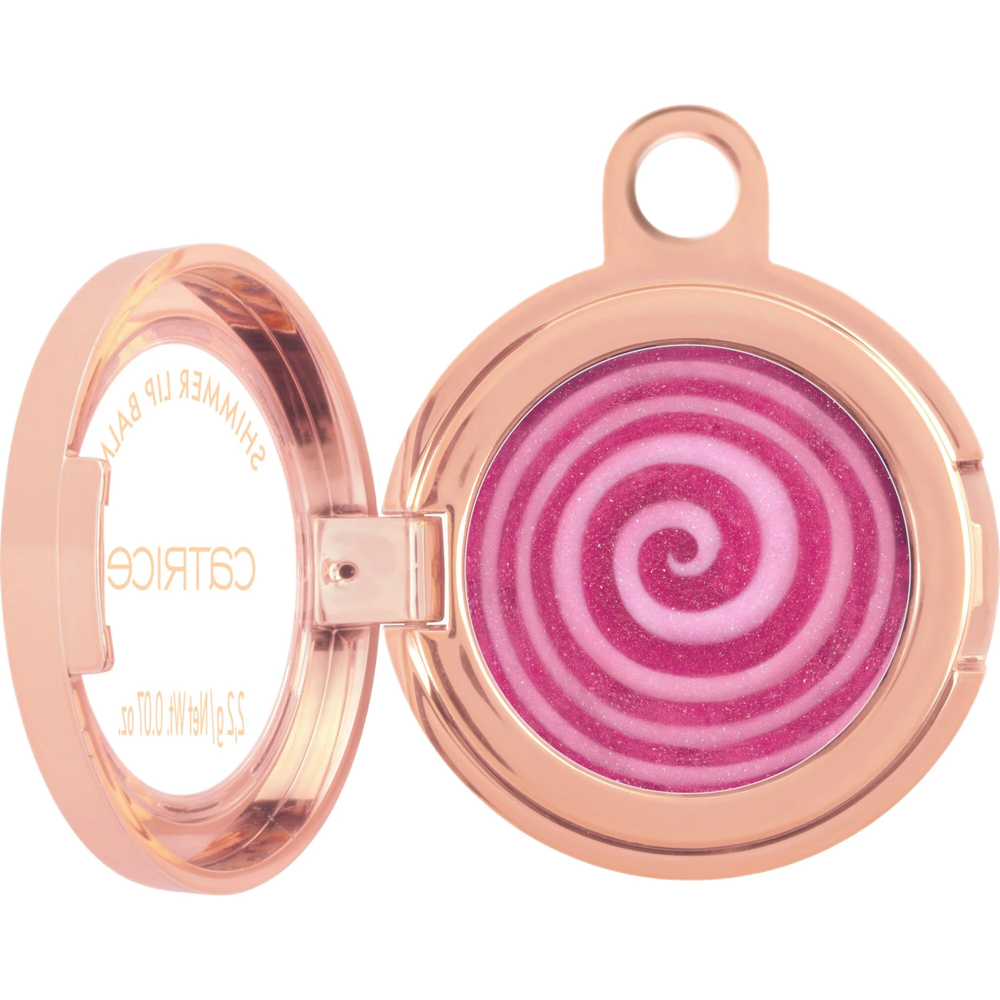 Labbra HOLLYGLAZING Shimmer Balsamo Labbra - Balsamo Labbra, Gloss