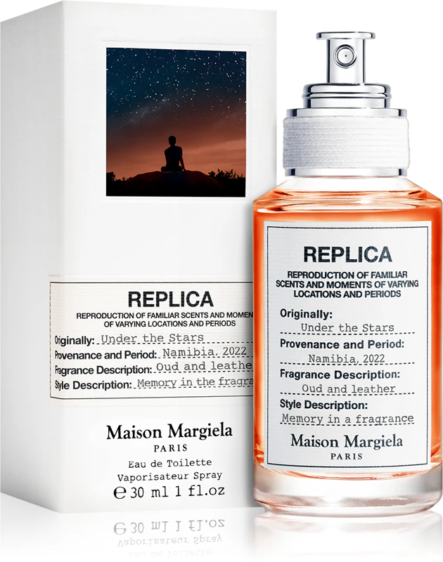 Unisex toaletná voda Maison Margiela REPLICA Under the stars