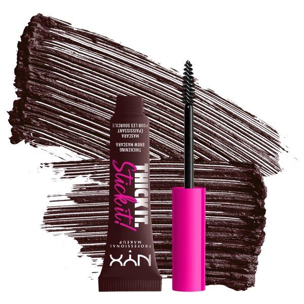 NYX Professional Makeup Thick It. Stick It! Espresso Brow -ripsiväri