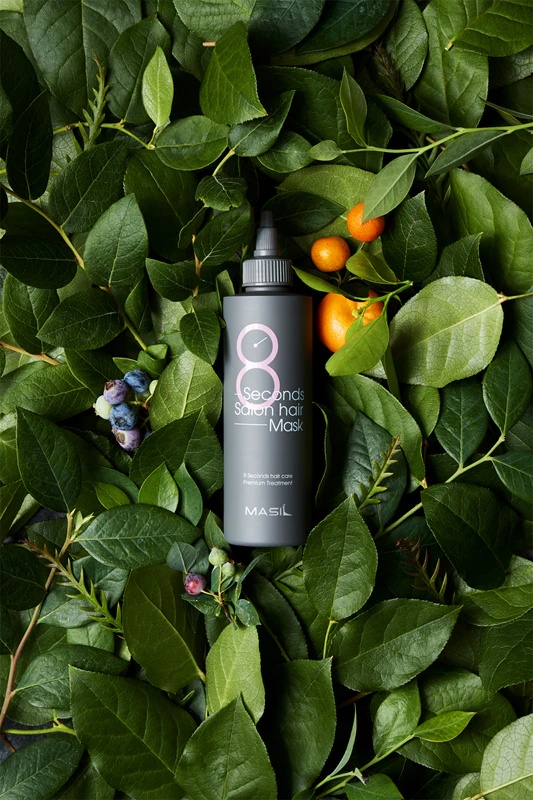 MASIL 8 Seconds Salon Hair Intenzivna regeneracijska maska za mastno lasišče in suhe konice